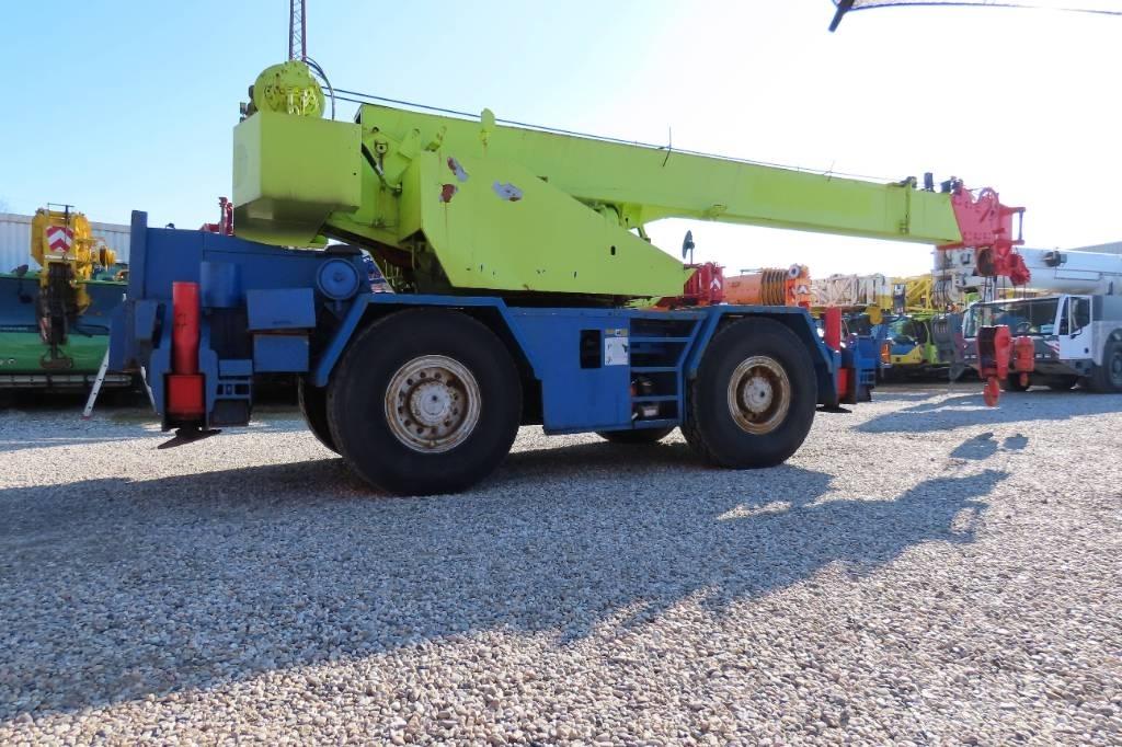 Tadano TR 250 E автокрани всюдиходи