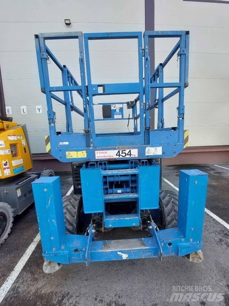 Genie GS 3369 RT Підйомники-ножиці