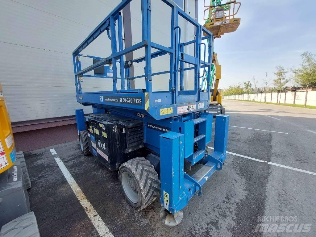 Genie GS 3369 RT Підйомники-ножиці