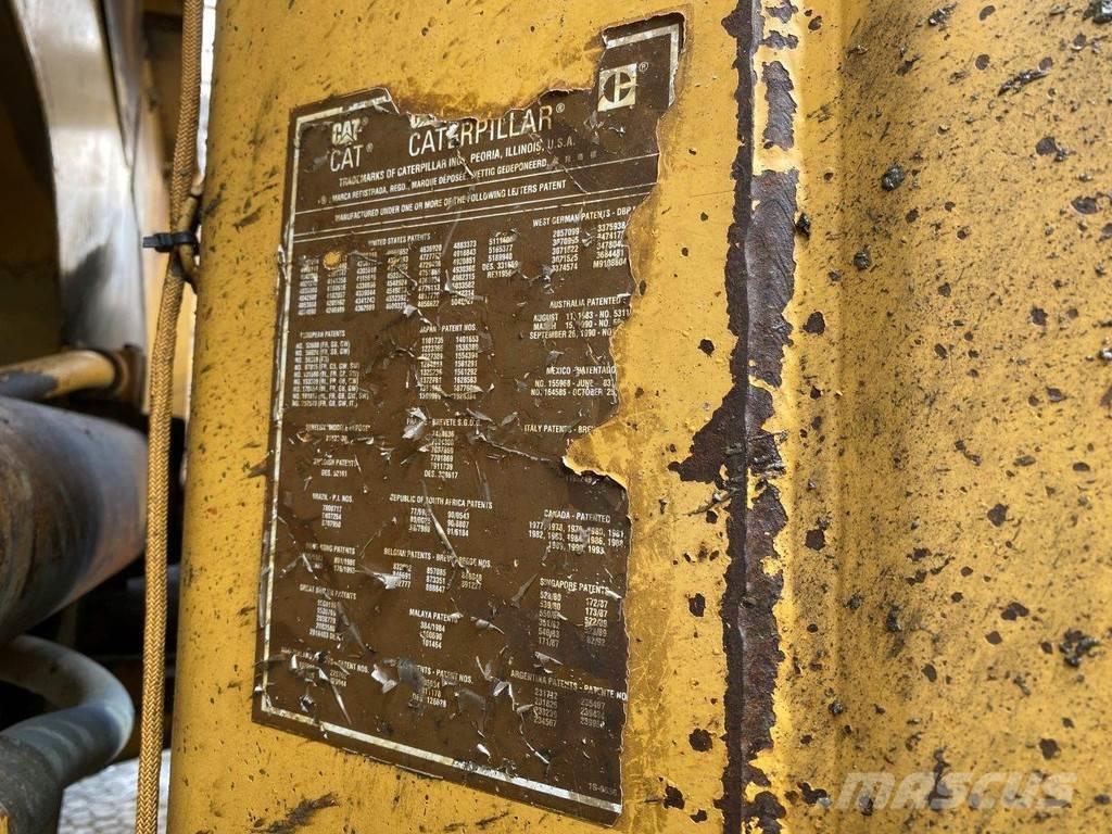 CAT 992 D NVT Фронтальні навантажувачі