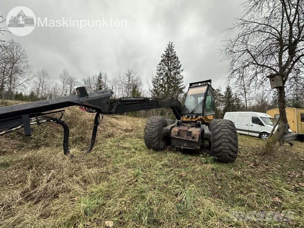 Eco Log 590 C Харвестери