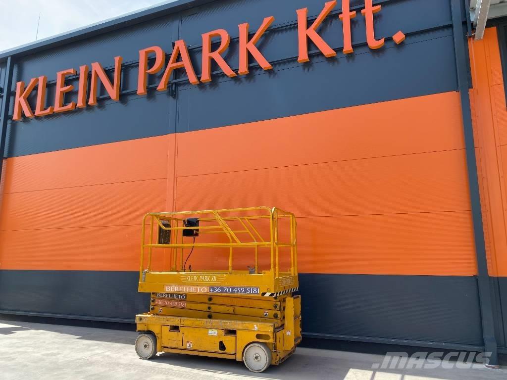 Haulotte Compact 10 Підйомники-ножиці