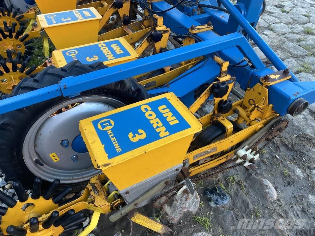 Kleine Unicorn 3 Високоточні сівалки