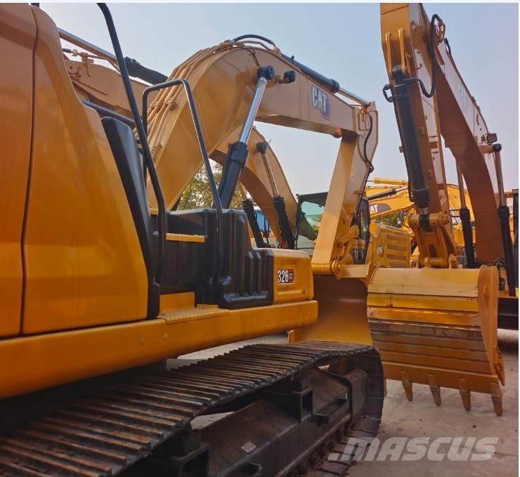 CAT 326 GC Гусеничні екскаватори