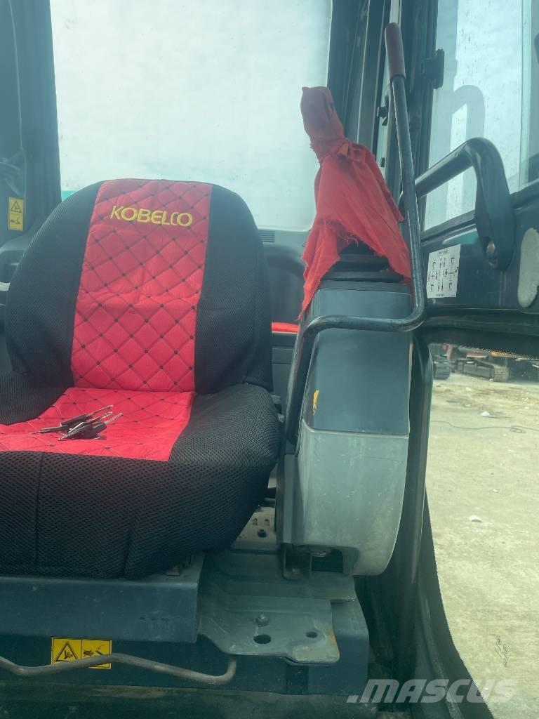 Kobelco SK 75 Середні екскаватори 7т. - 12т.