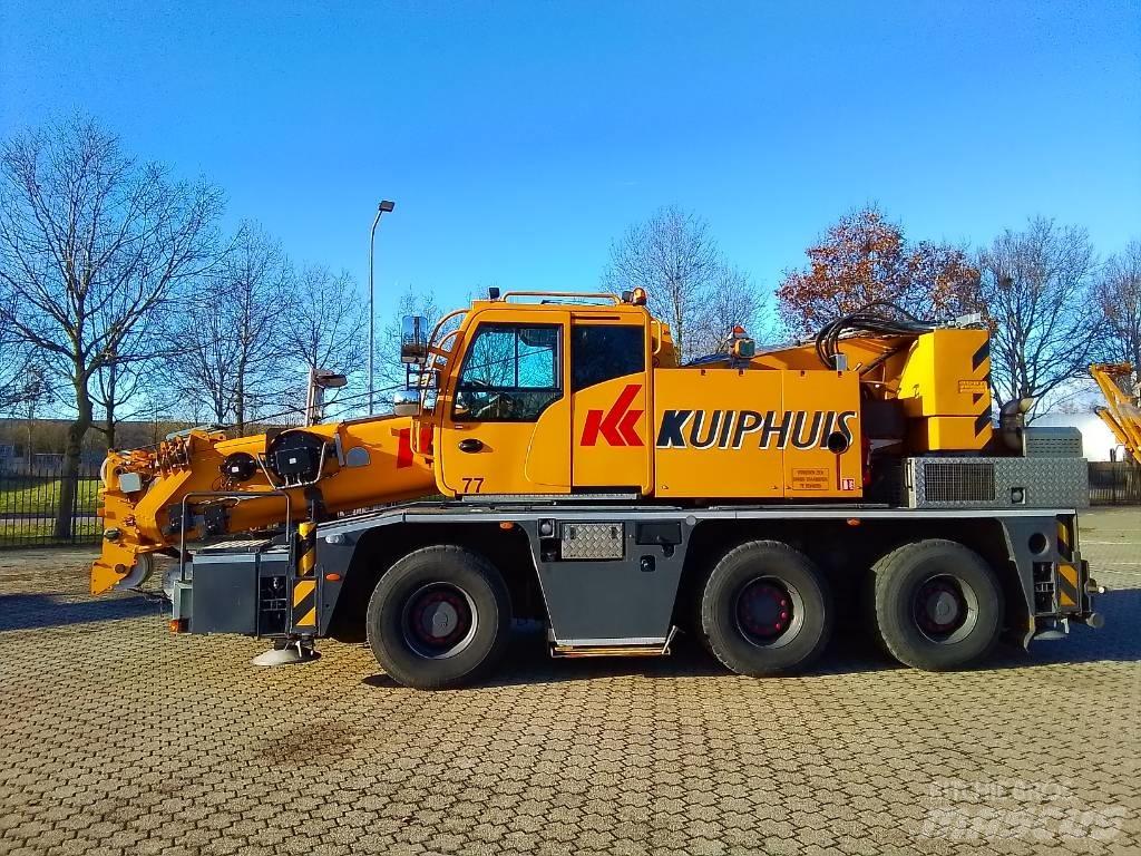 Demag AC 45-1 автокрани