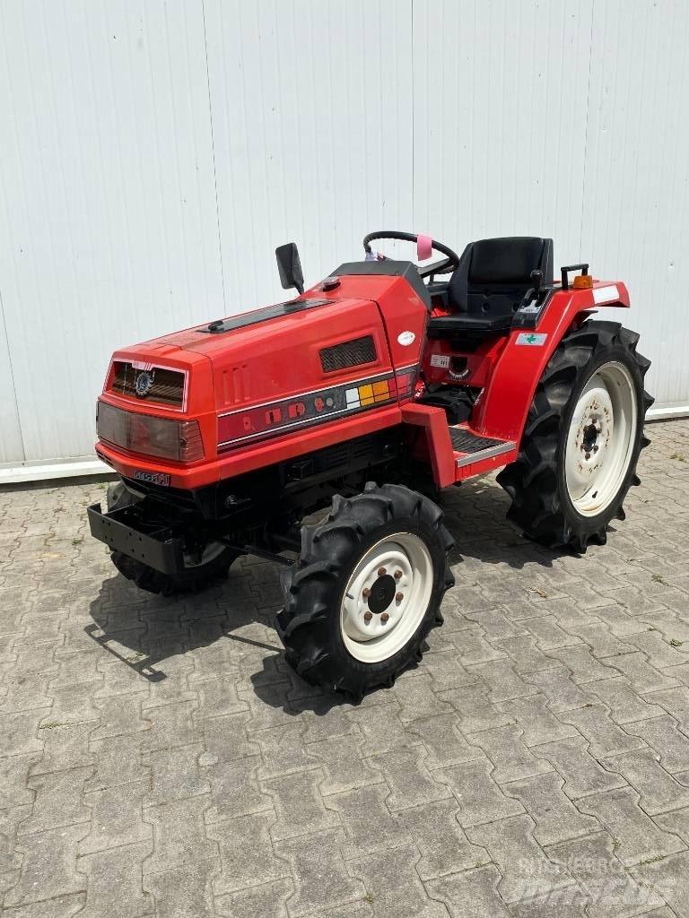 Mitsubishi MT20 Трактори