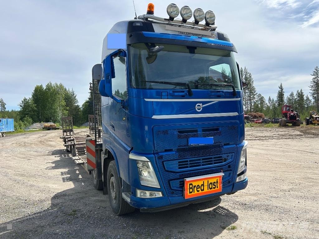Volvo FH 500 Вантажівки для лісозаготівель