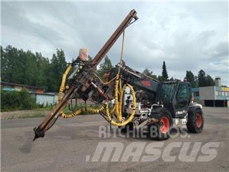 Bobcat T 40140 Обладнання для горизонтального буріння