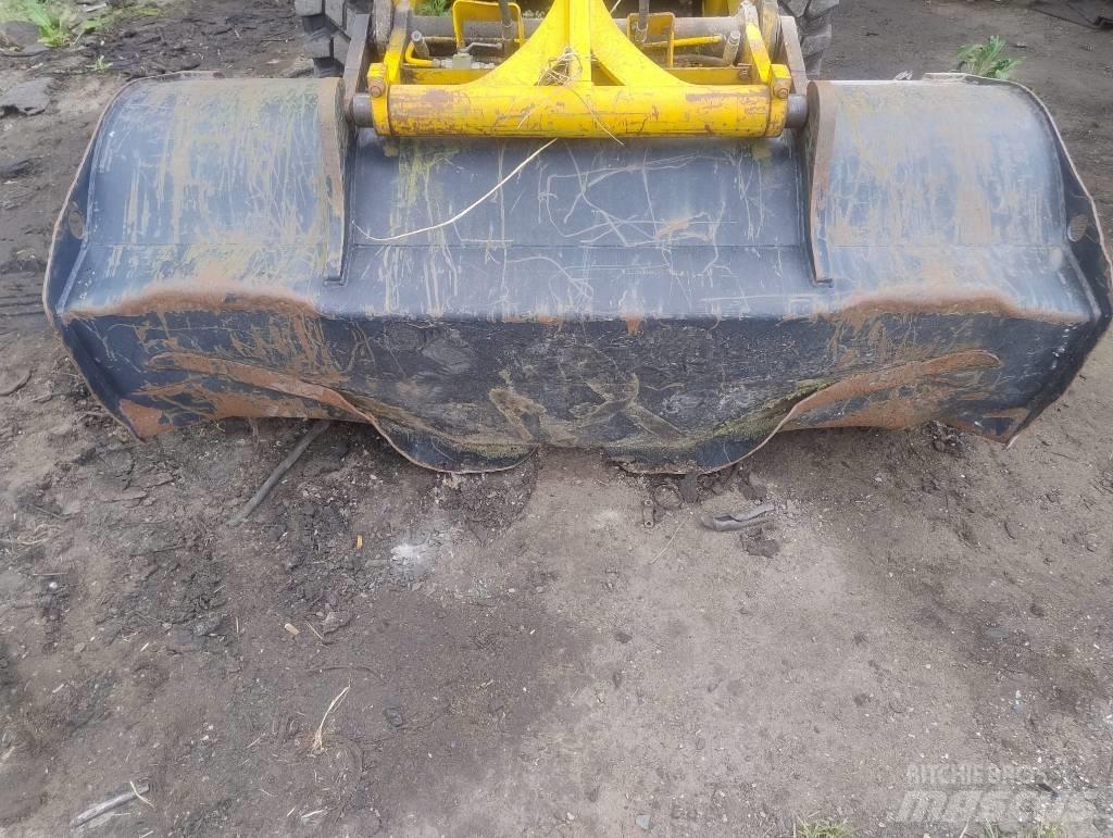 JCB 409 2006r.Parts, Фронтальні навантажувачі