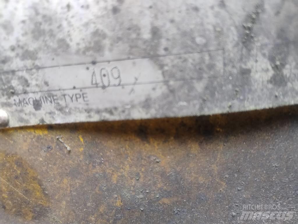 JCB 409 2006r.Parts, Фронтальні навантажувачі
