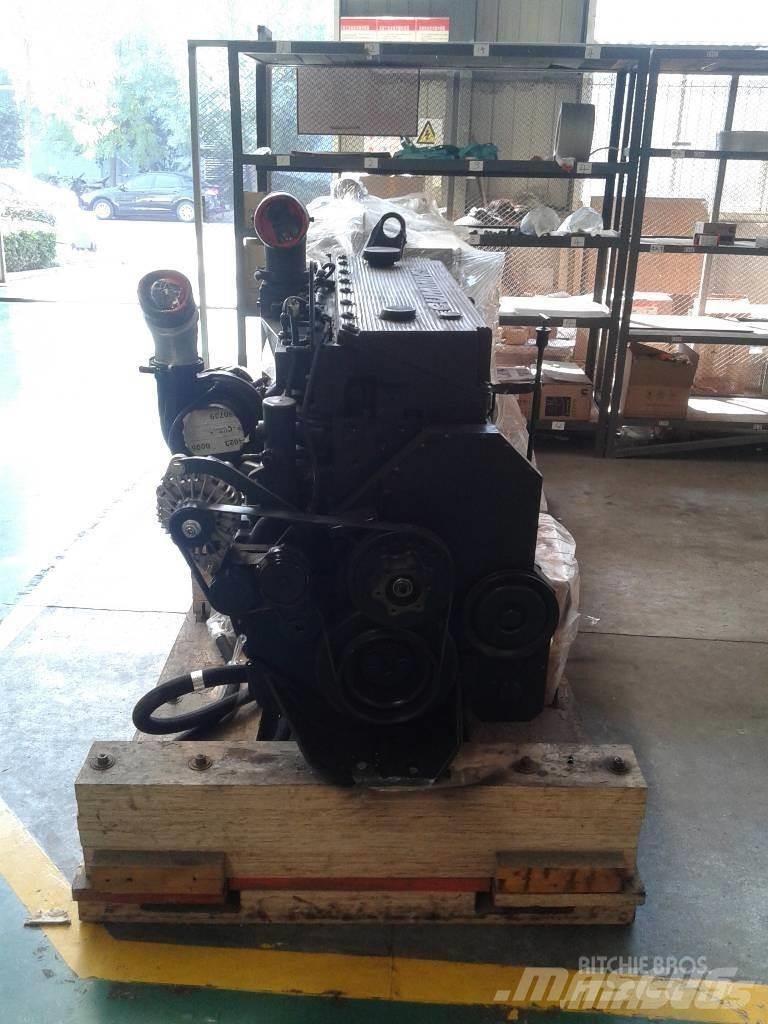 Cummins QSM11-375 Двигуни