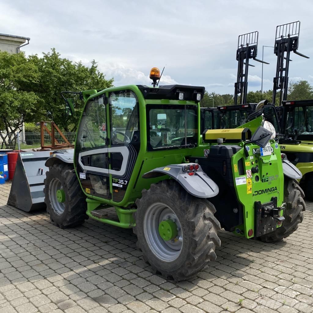 Merlo TF 35.7 Телескопічний навантажувач