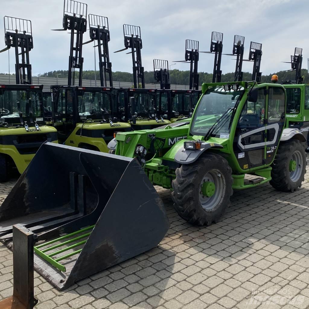 Merlo TF 35.7 Телескопічний навантажувач