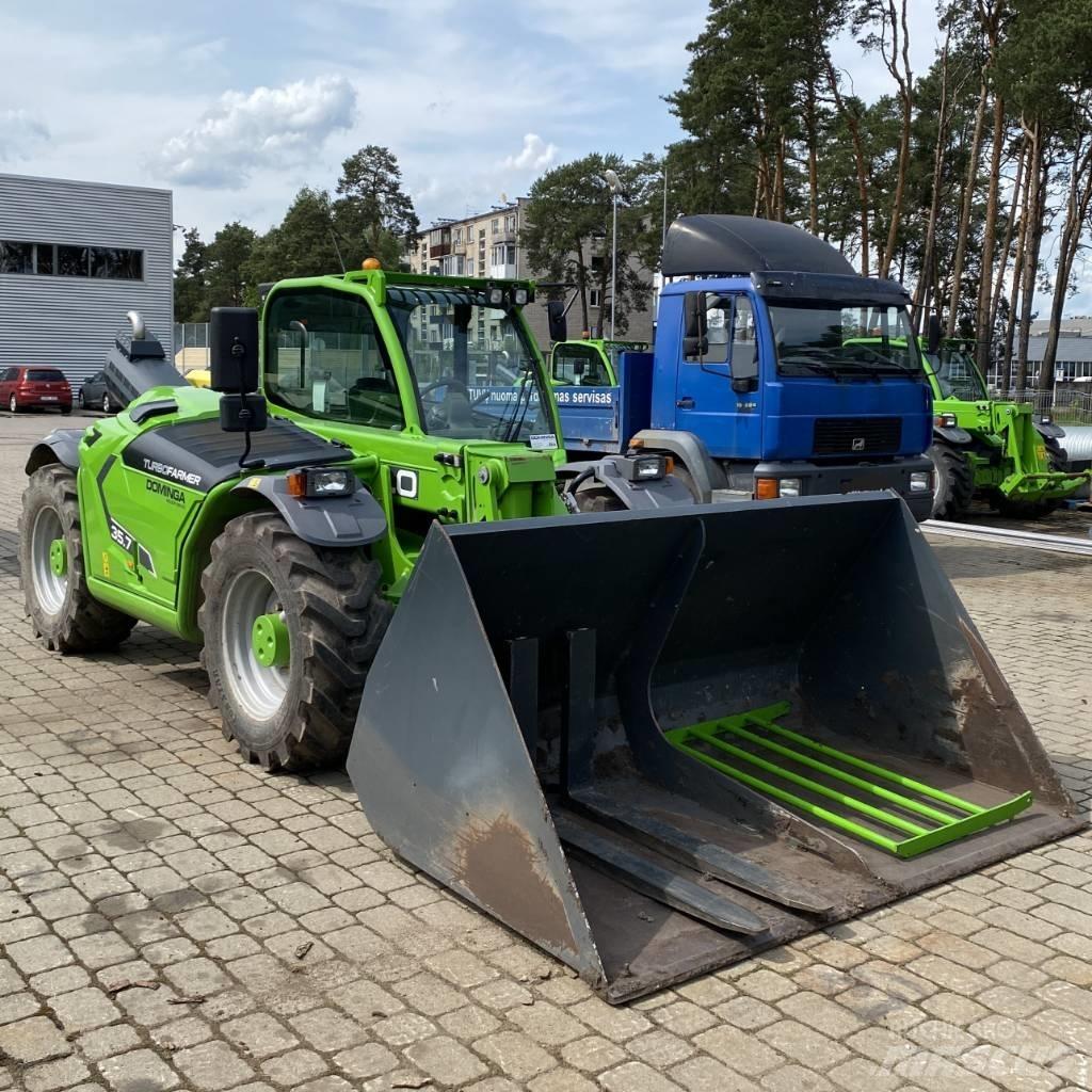 Merlo TF 35.7 Телескопічний навантажувач