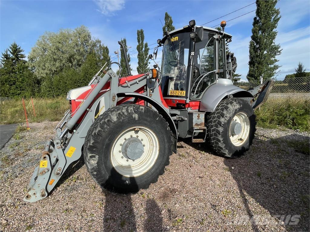Lännen 8600 E Екскаватори-навантажувачі