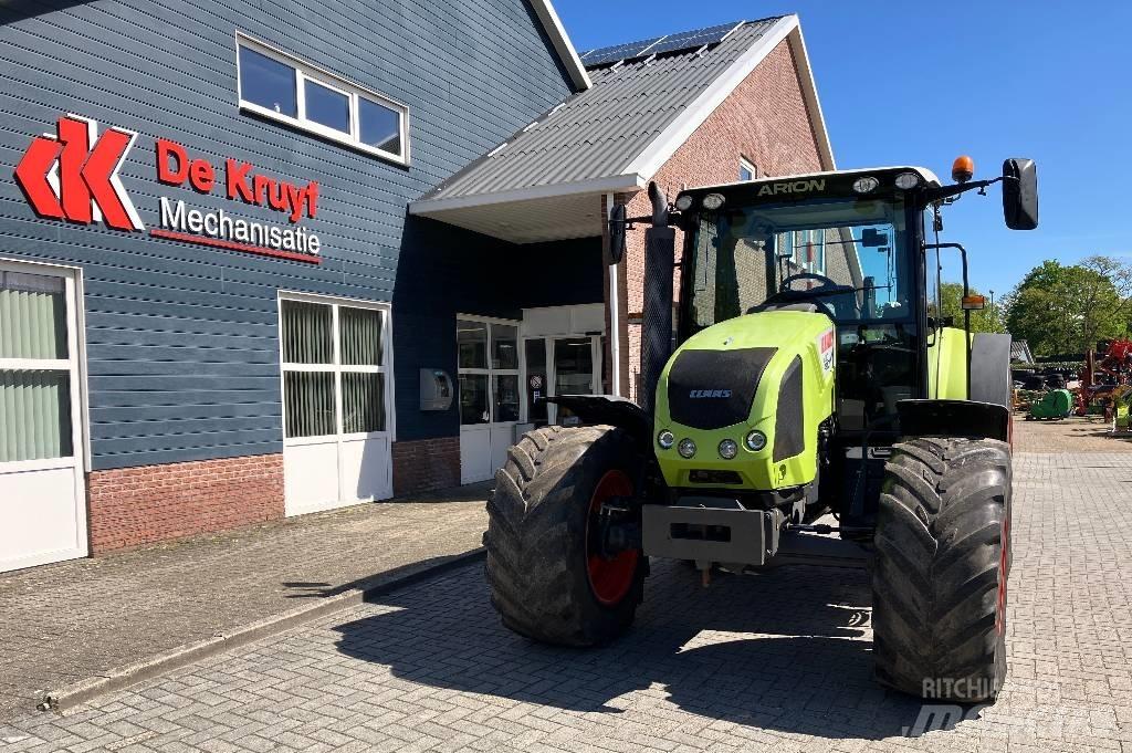 CLAAS Arion 430 CIS Трактори