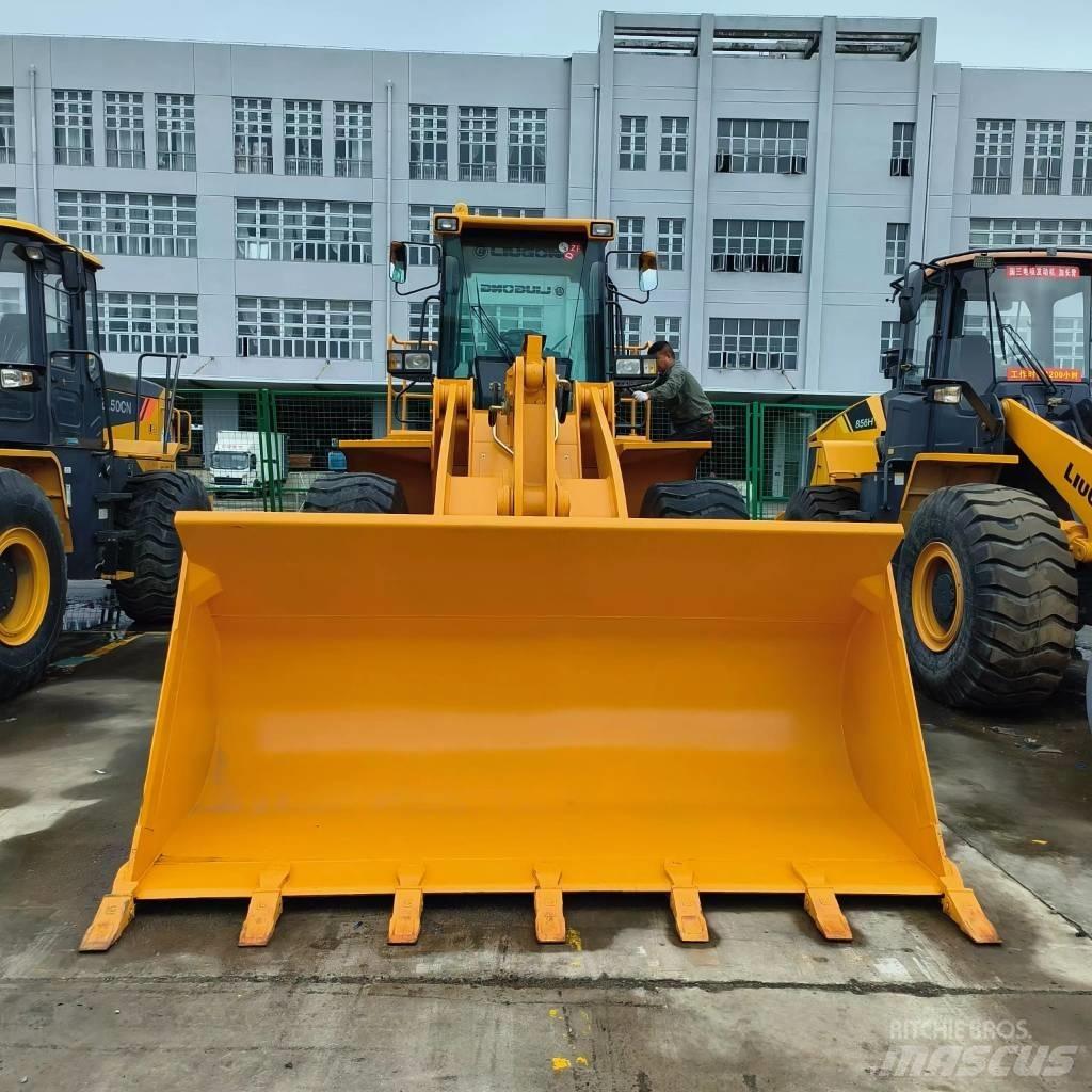 LiuGong 856h Фронтальні навантажувачі