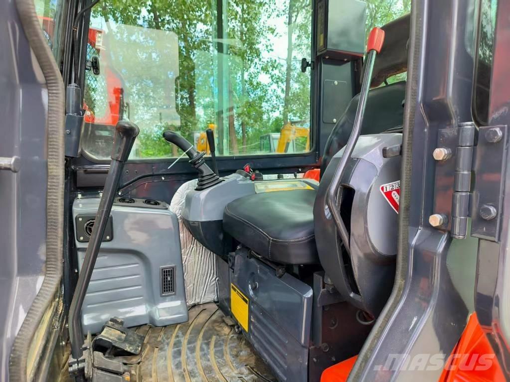 Kubota U 50 Міні-екскаватори < 7т