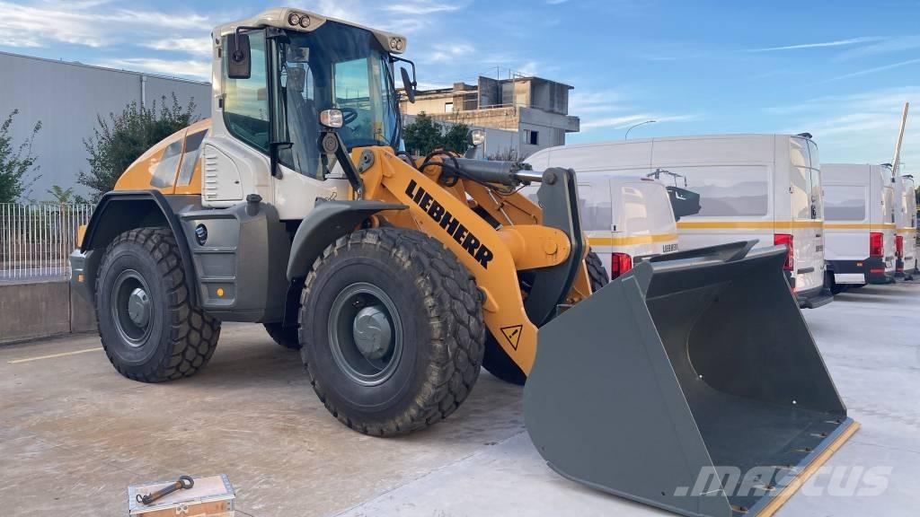 Liebherr L546 Фронтальні навантажувачі