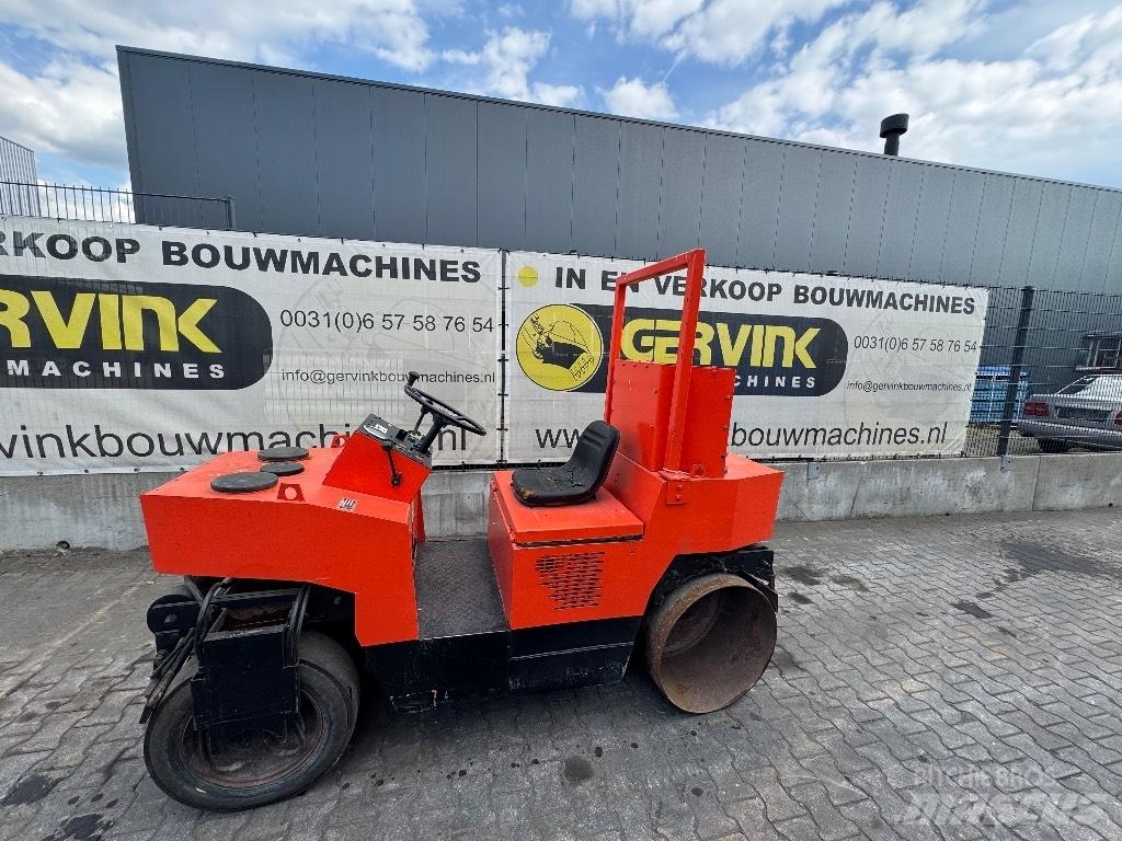 CASE Vibromax 152k Грунтові котки