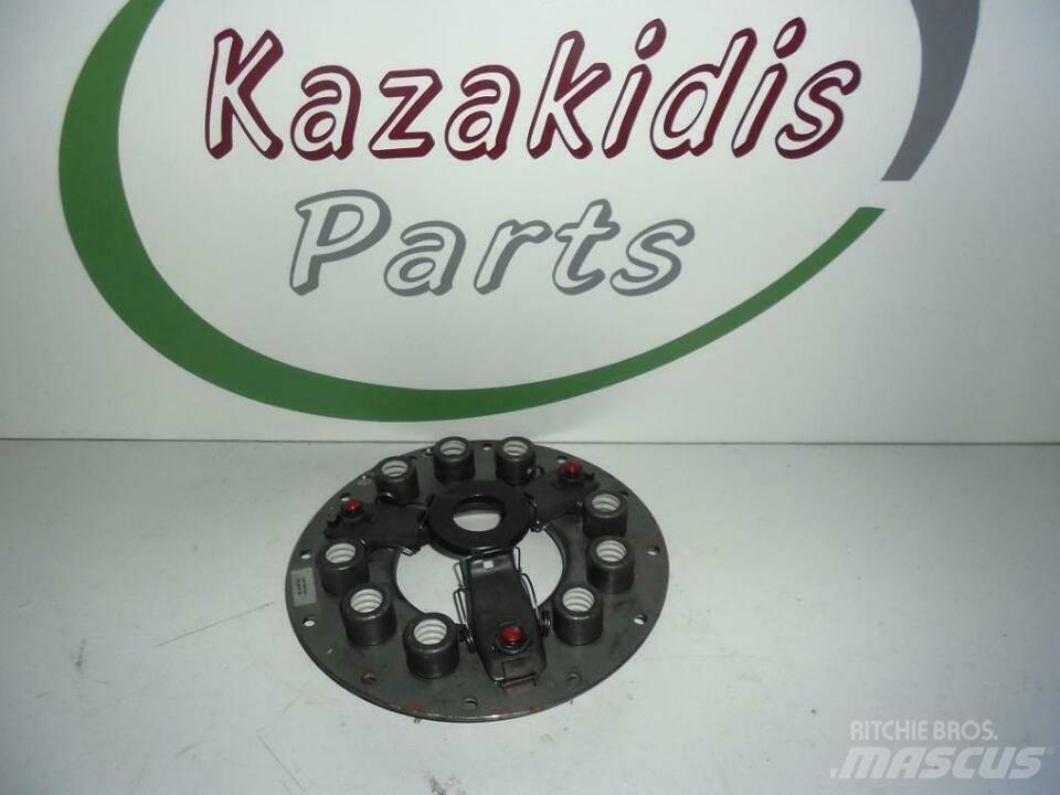 Fendt COUPLING Коробка передач