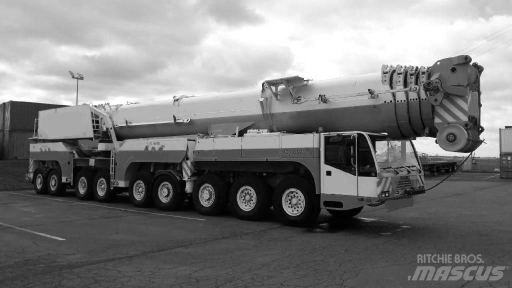 Demag AC 700 SSL автокрани