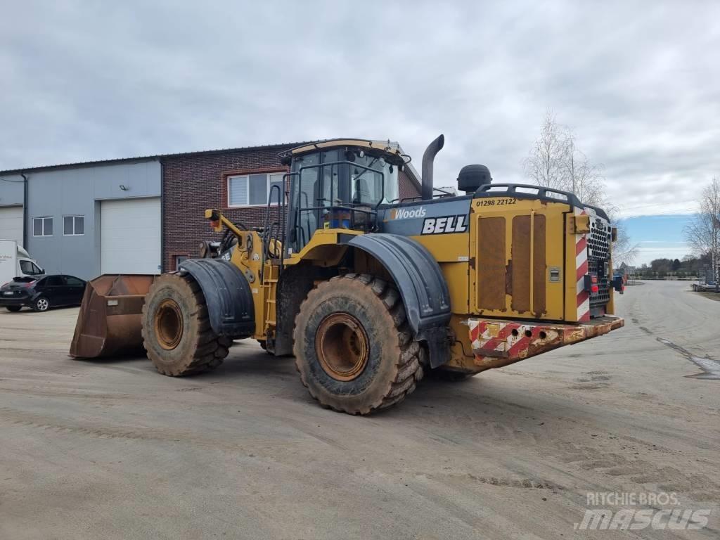 Bell L 2606 E Фронтальні навантажувачі