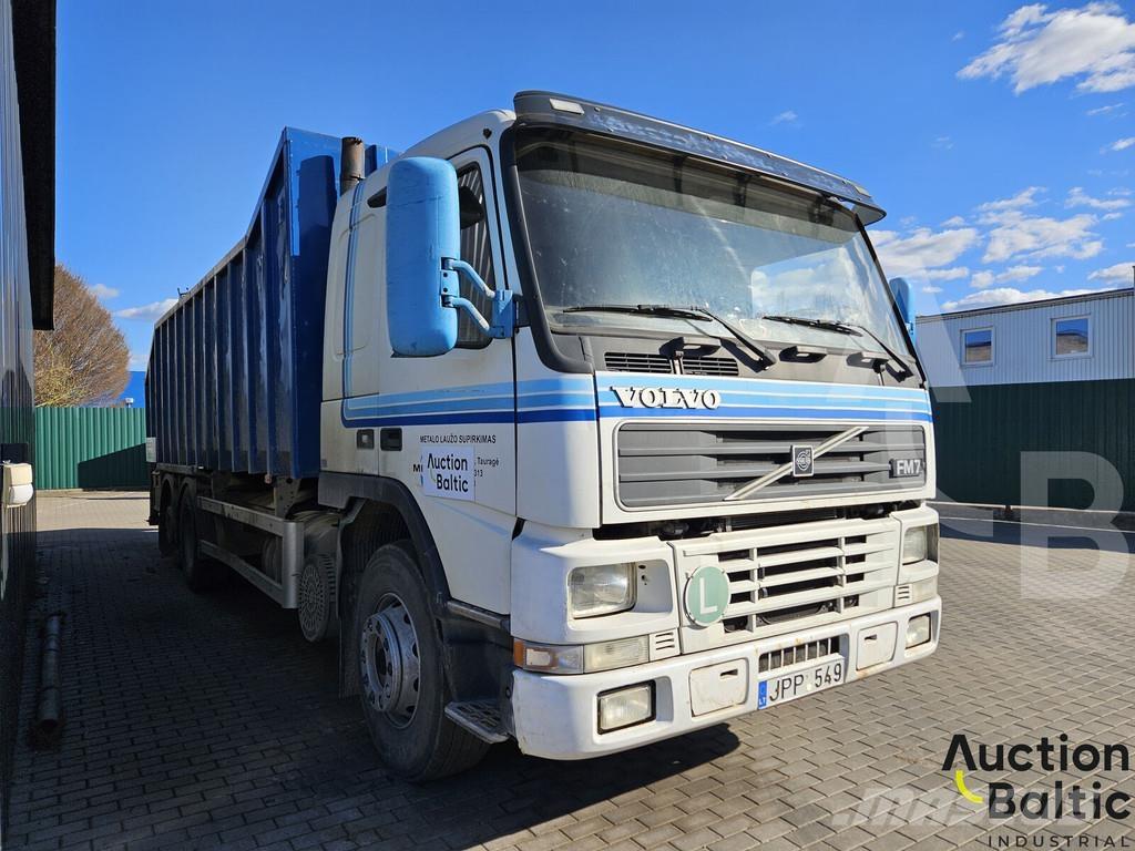 Volvo FM7 310 Самоскиди