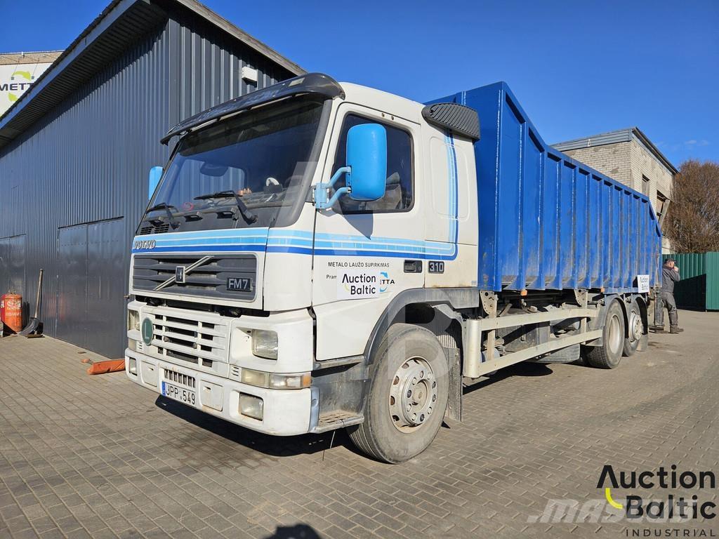 Volvo FM7 310 Самоскиди