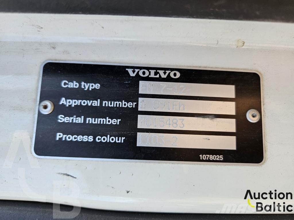 Volvo FM7 310 Самоскиди