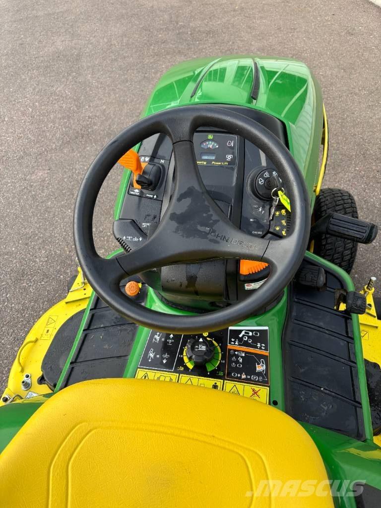 John Deere X 540 Самохідні газонокосарки