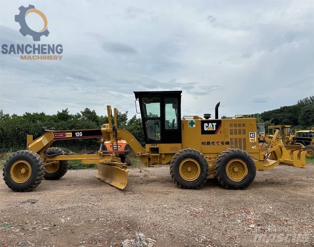 CAT 12 G Грейдери