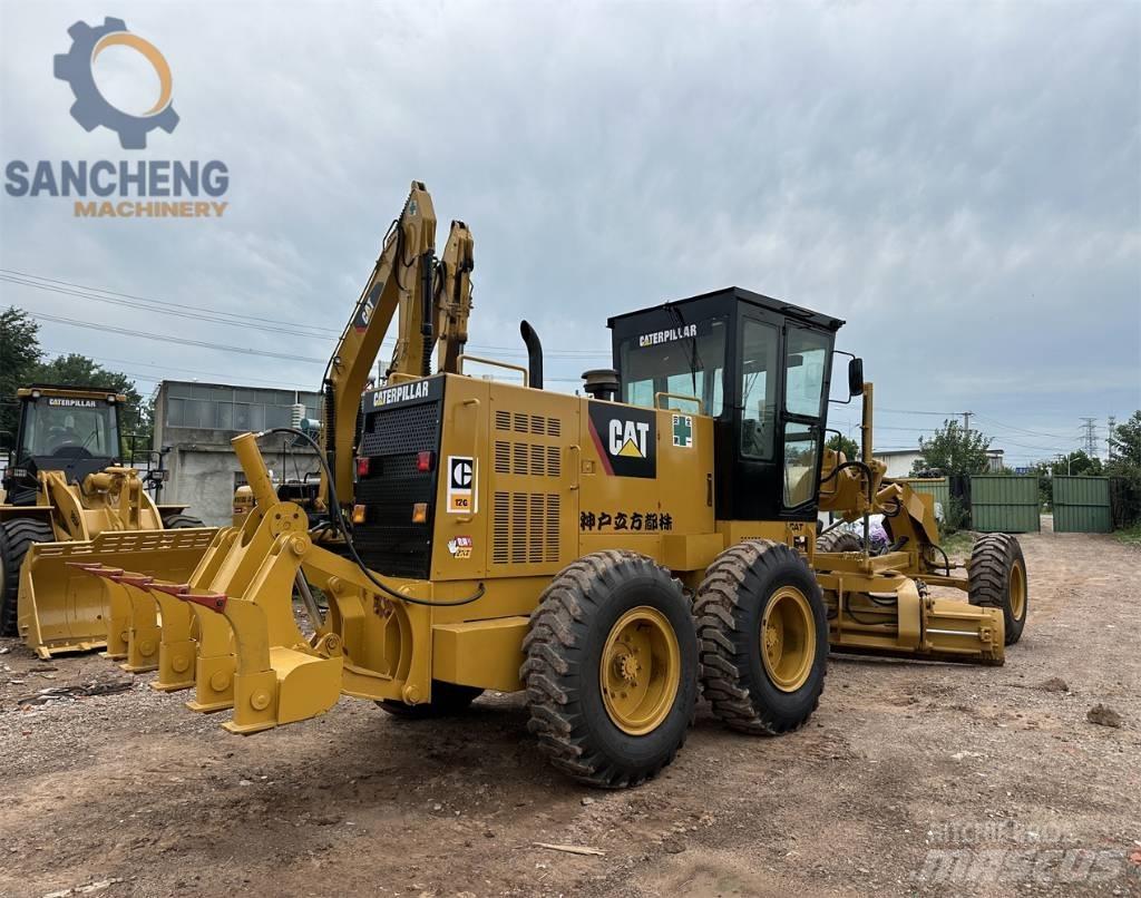 CAT 12 G Грейдери