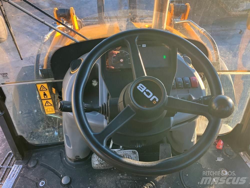 JCB 3CX Екскаватори-навантажувачі