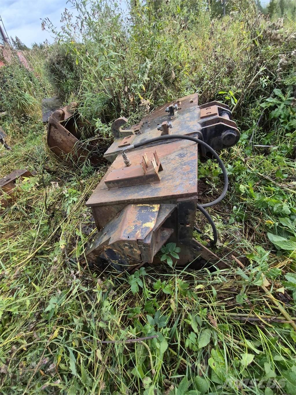  Jyrsinkauha 1600mm Стругальні станки