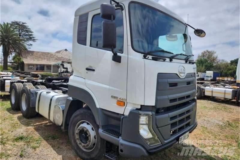 UD TRUCKS QUESTER Вантажівки / спеціальні