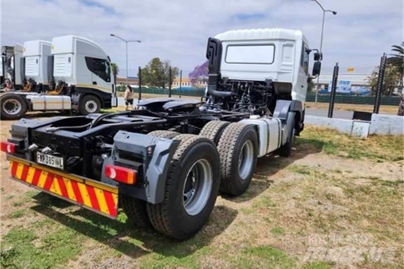 UD TRUCKS QUESTER Вантажівки / спеціальні