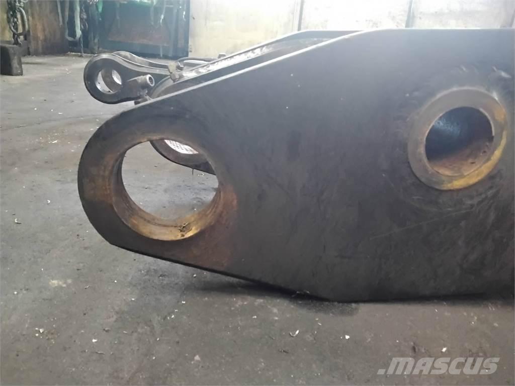 John Deere Ch8 Крани лісозаготівельних машин