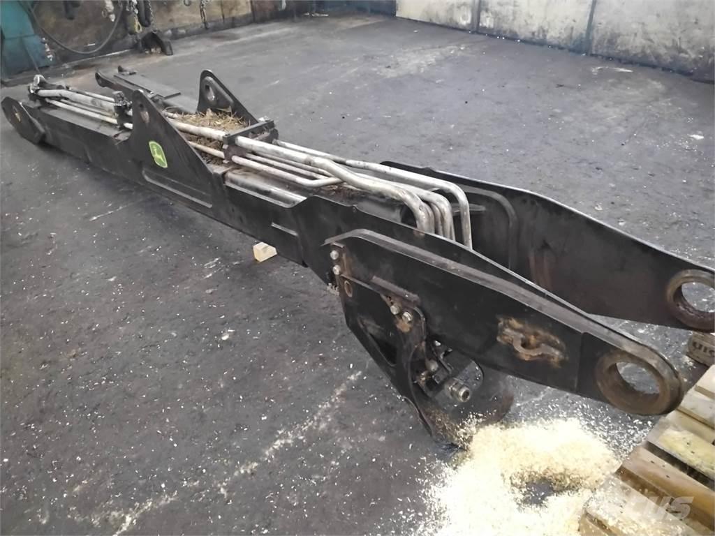 John Deere Ch8 Крани лісозаготівельних машин