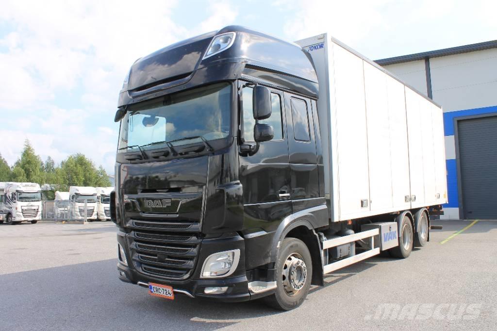 DAF XF530 FAS Фургони