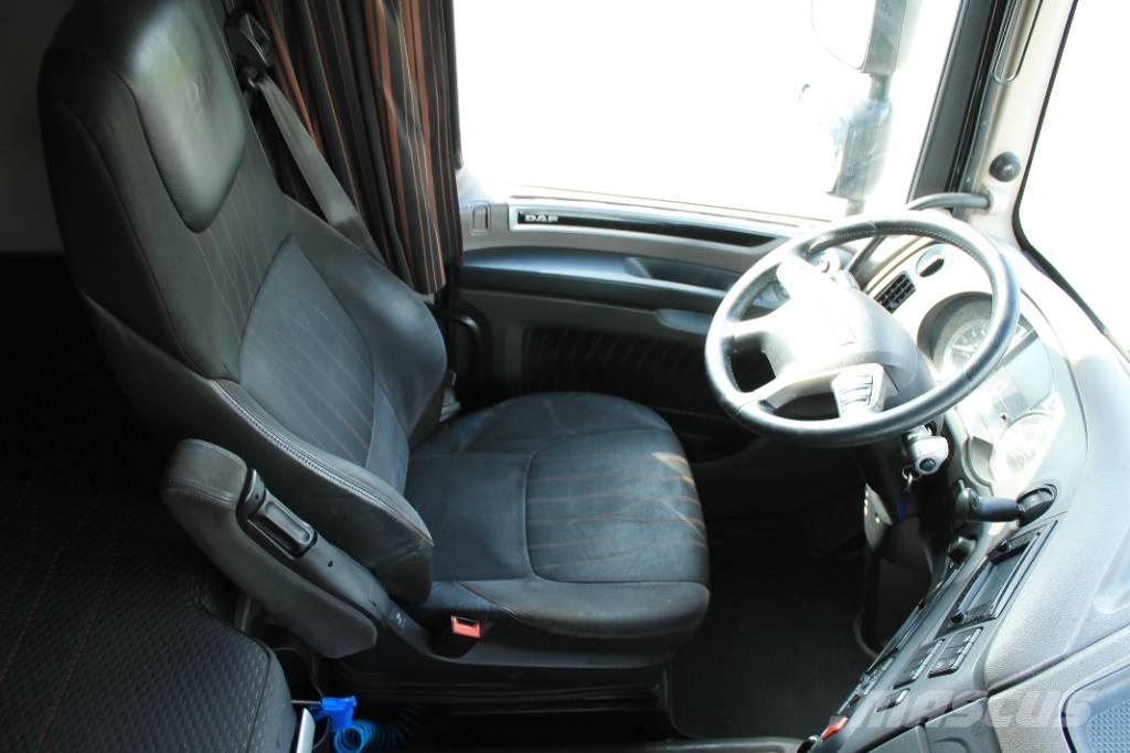 DAF XF530 FAS Фургони