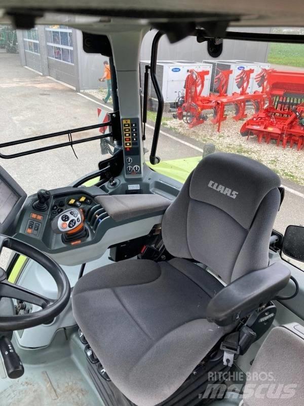 CLAAS Arion 630 Трактори