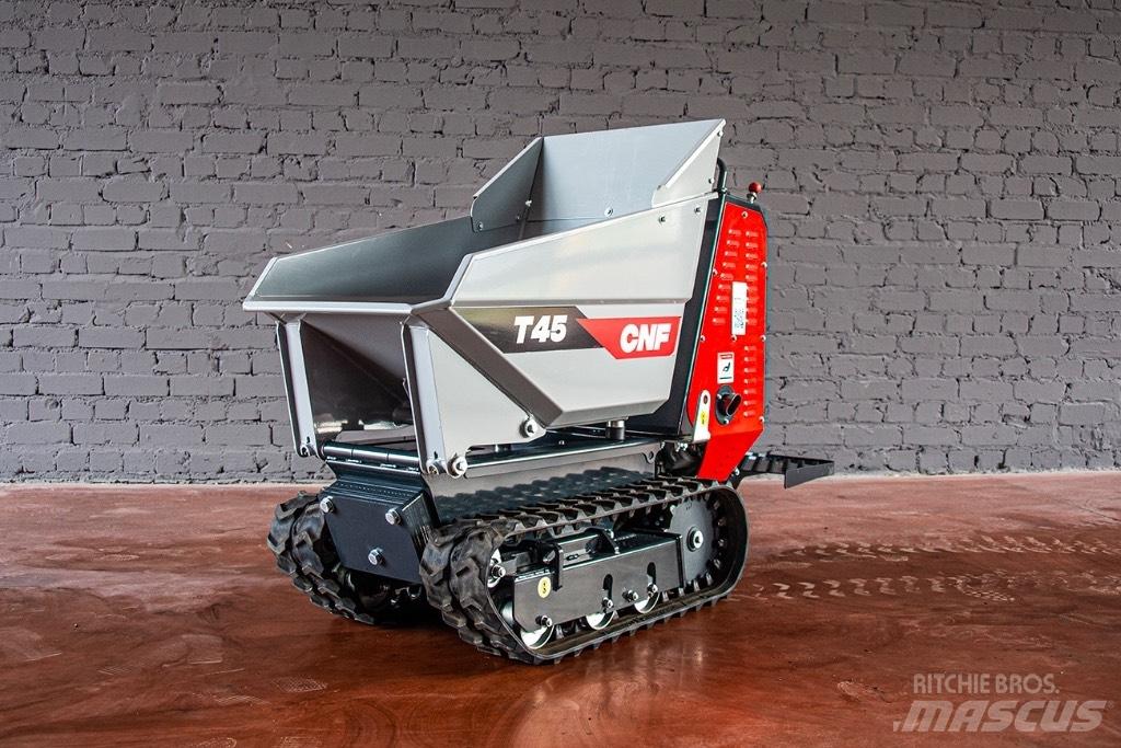 CNF T45 Гусеничні самоскиди
