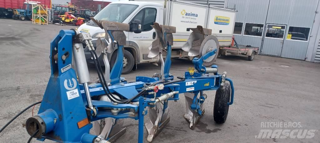 Överum BX 3875 Реверсивні плуги