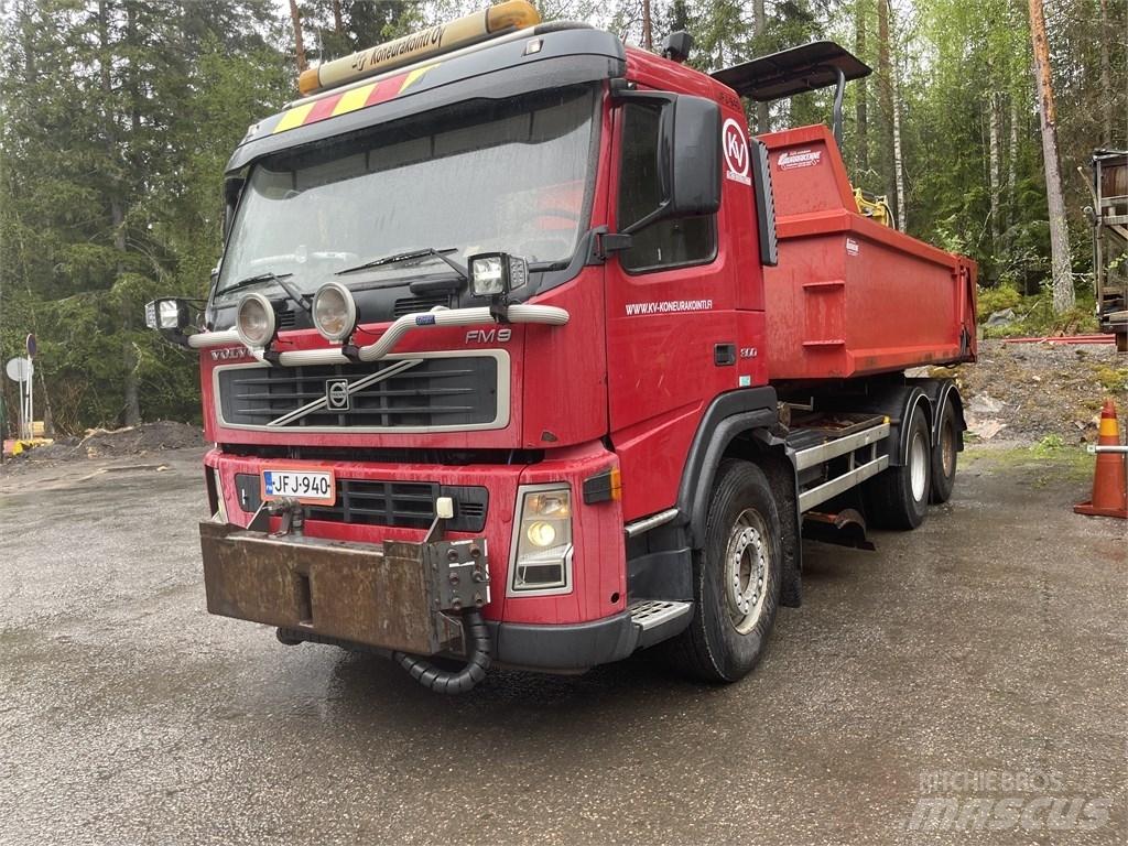 Volvo FM 9 300 Комунальні автомобілі / автомобілі загального призначення