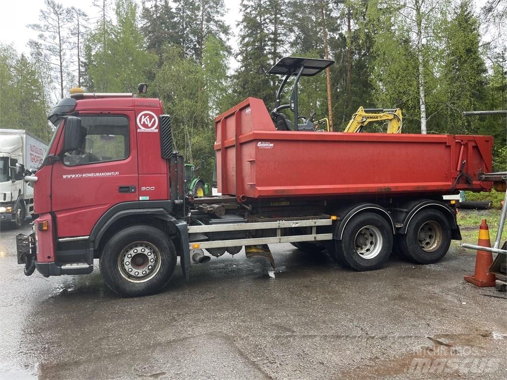 Volvo FM 9 300 Комунальні автомобілі / автомобілі загального призначення