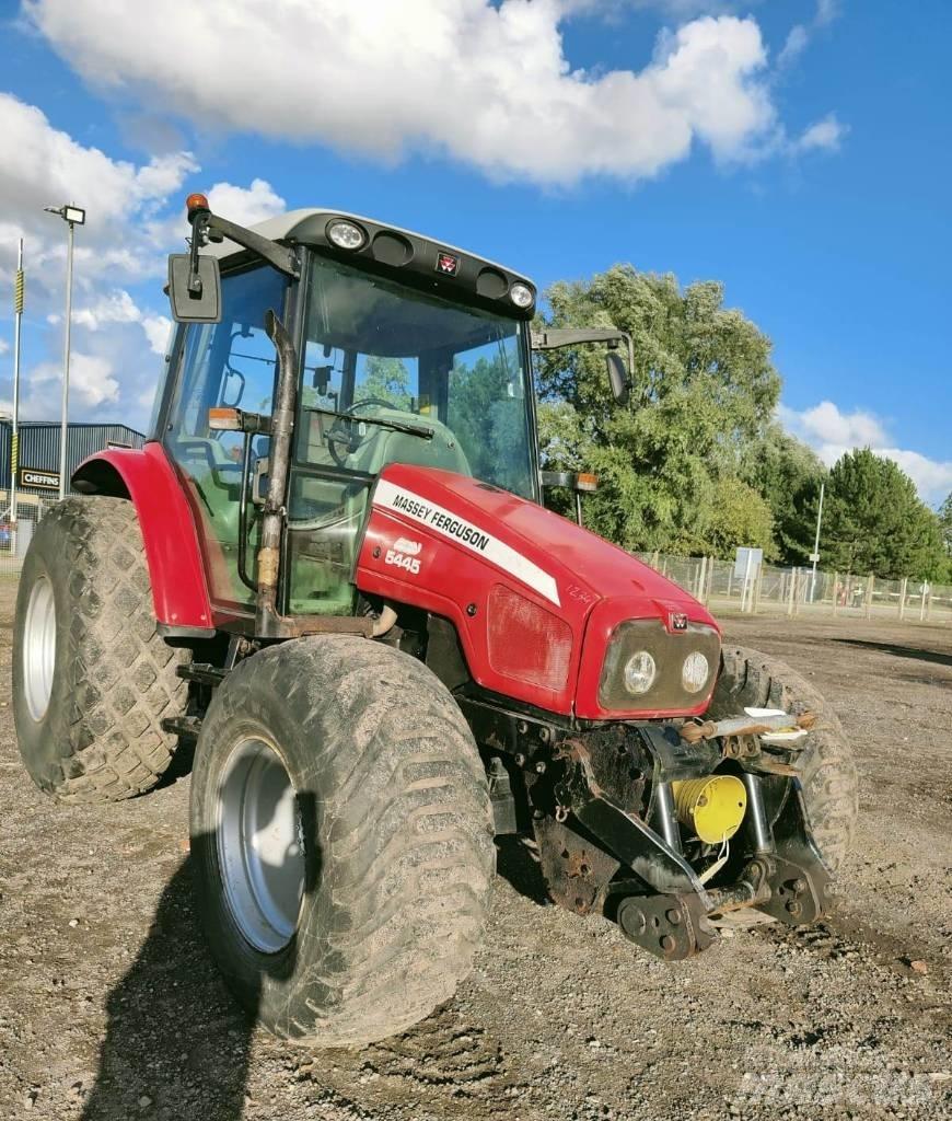 Massey Ferguson 5445 Трактори