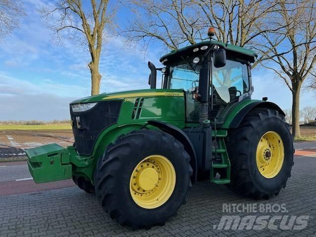 John Deere 7280 R Трактори