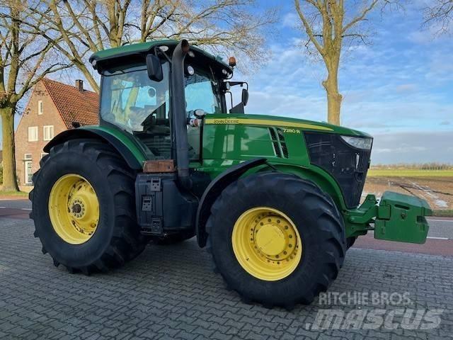 John Deere 7280 R Трактори